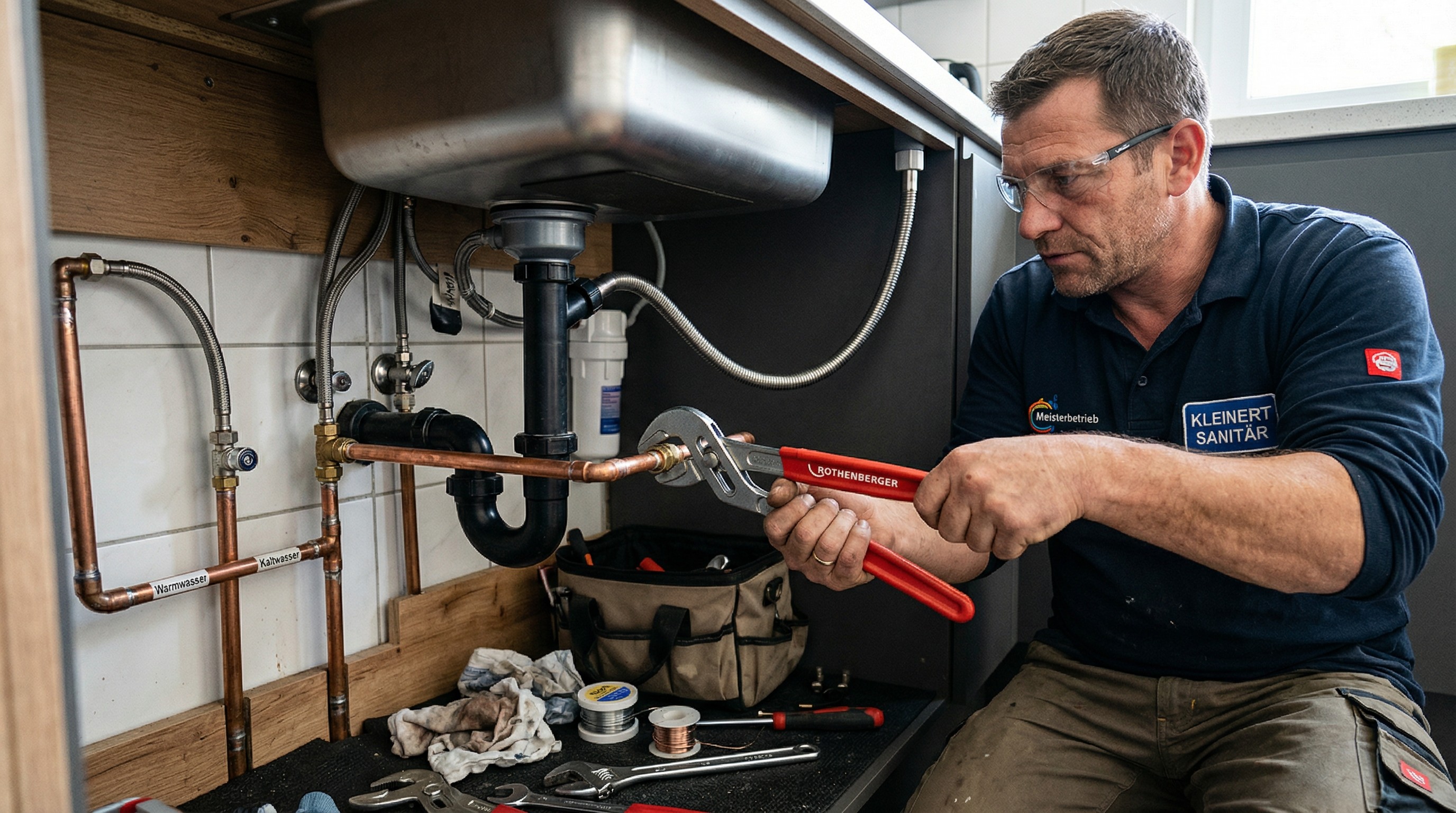 KH Haustechnik GmbH – Sanitärinstallateur Ransbach-Baumbach